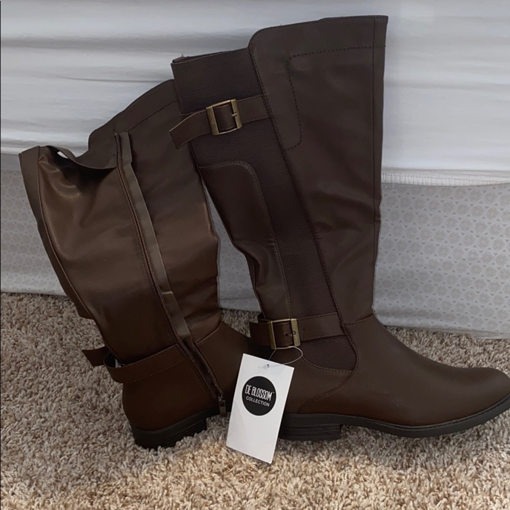 Brand new booties